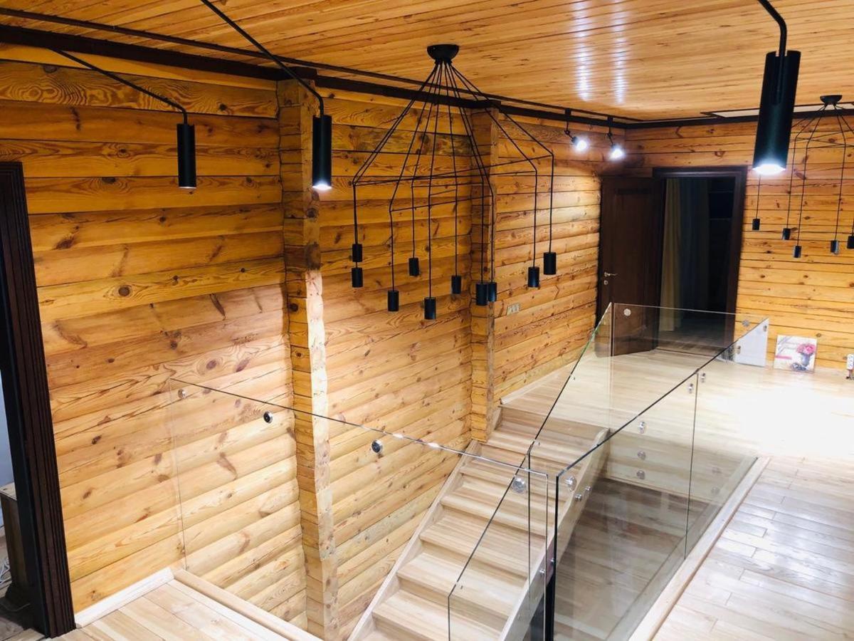 Appartamento Golden Nest Yablunytsya Esterno foto