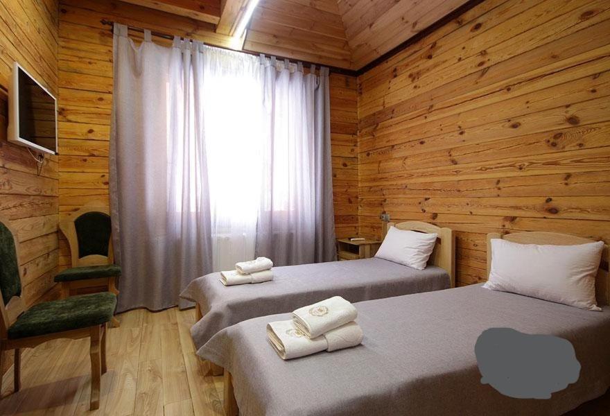 Appartamento Golden Nest Yablunytsya Esterno foto