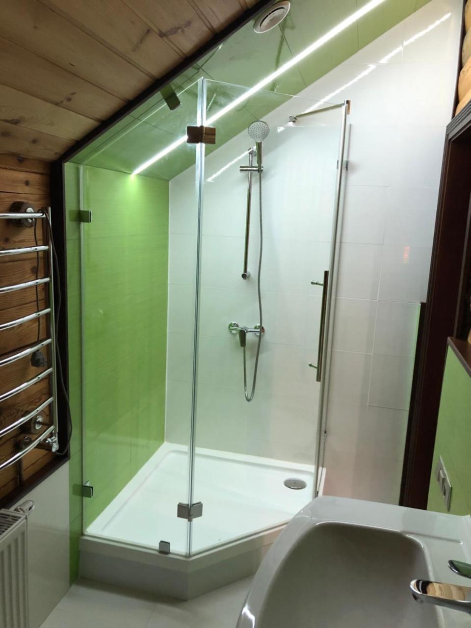 Appartamento Golden Nest Yablunytsya Esterno foto