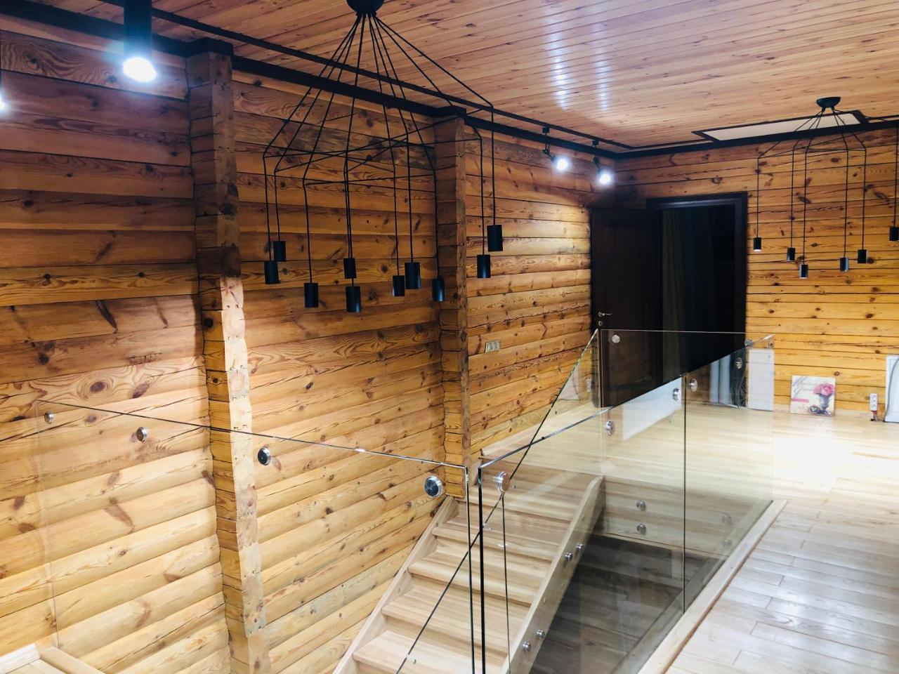 Appartamento Golden Nest Yablunytsya Esterno foto