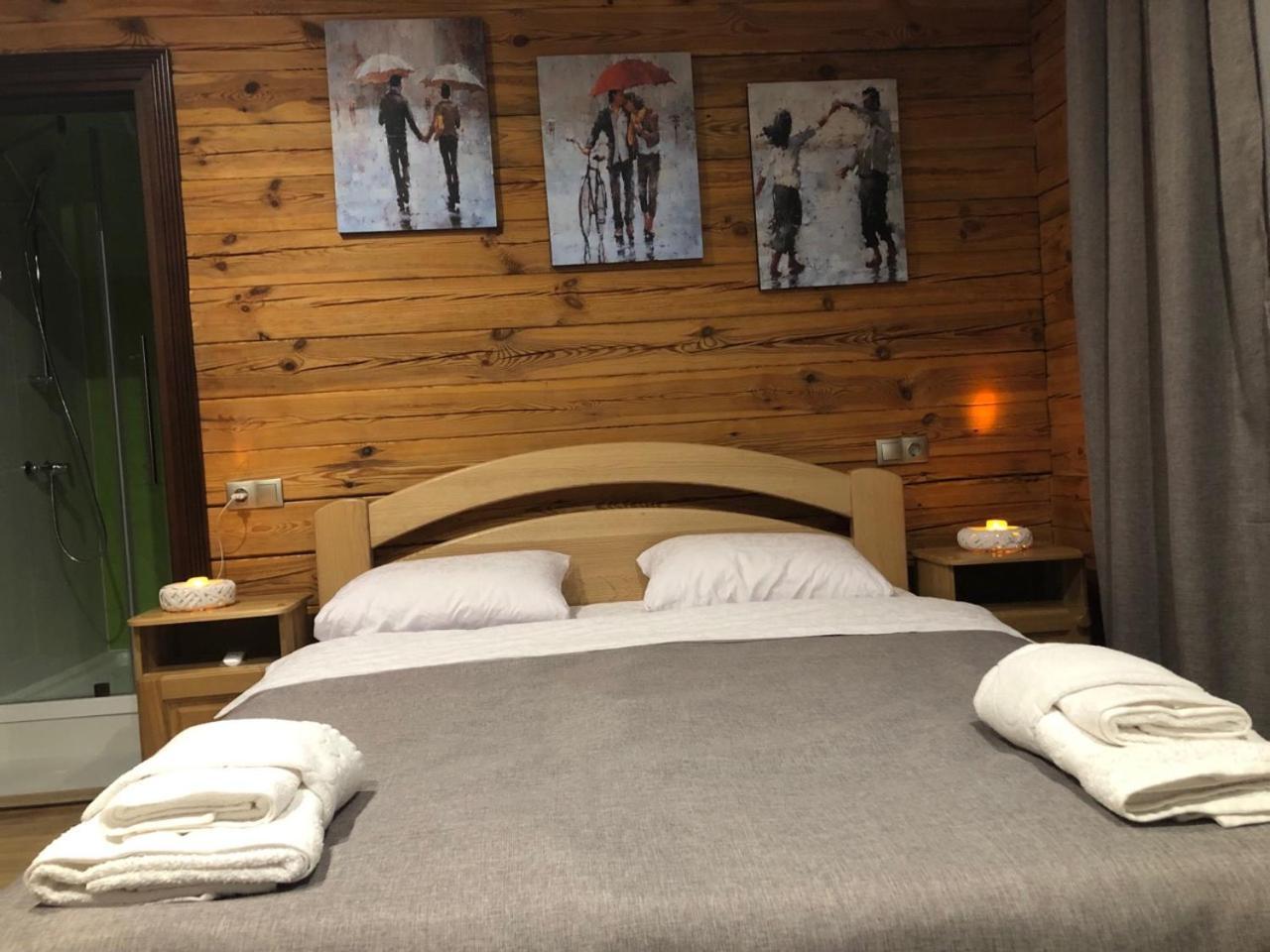 Appartamento Golden Nest Yablunytsya Esterno foto