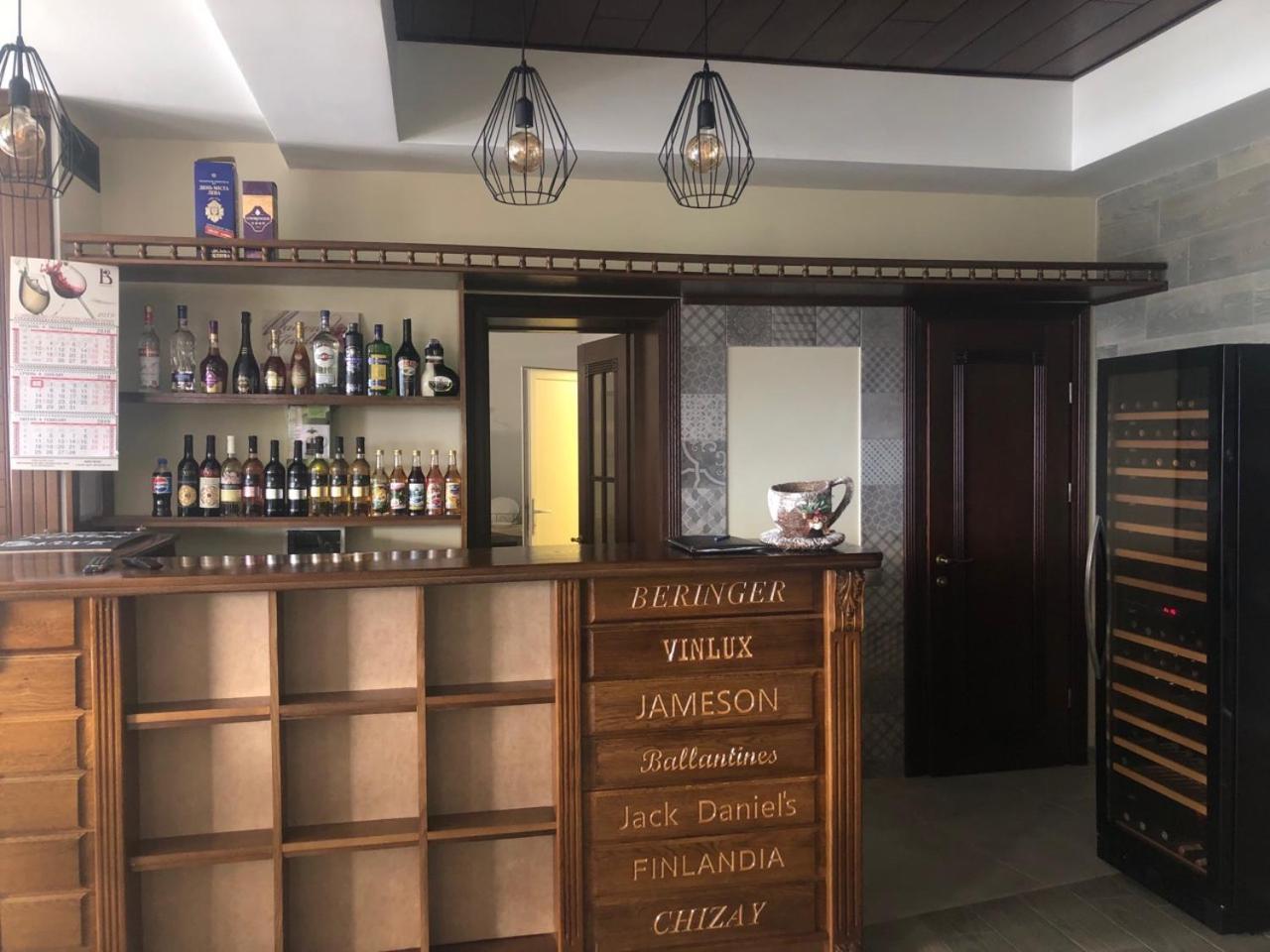 Appartamento Golden Nest Yablunytsya Esterno foto
