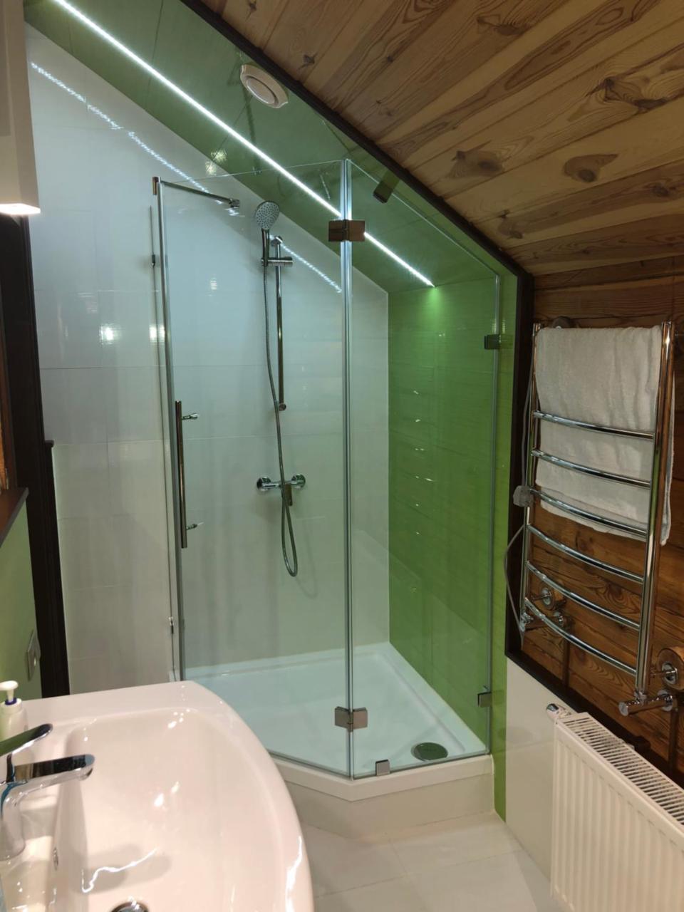 Appartamento Golden Nest Yablunytsya Esterno foto