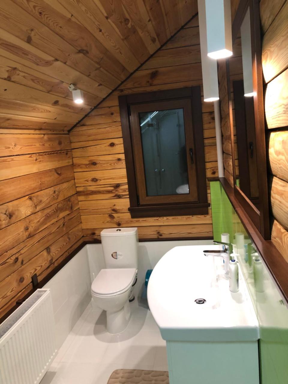 Appartamento Golden Nest Yablunytsya Esterno foto
