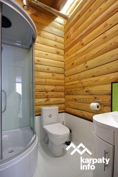 Appartamento Golden Nest Yablunytsya Esterno foto