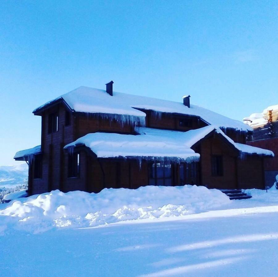 Appartamento Golden Nest Yablunytsya Esterno foto