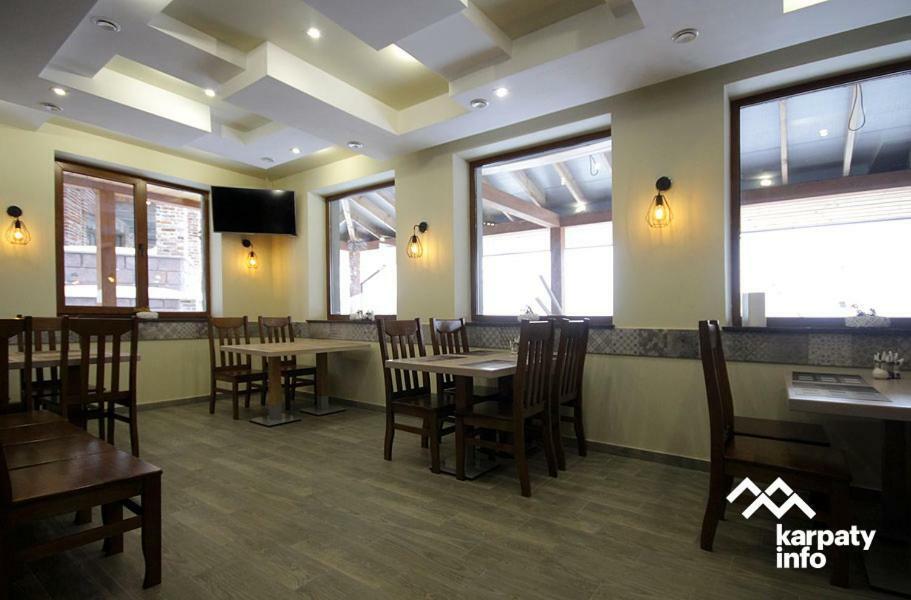 Appartamento Golden Nest Yablunytsya Esterno foto