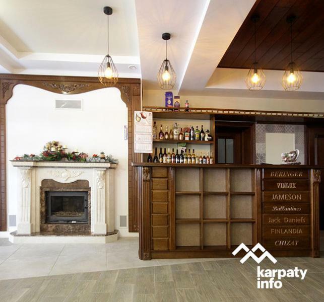 Appartamento Golden Nest Yablunytsya Esterno foto