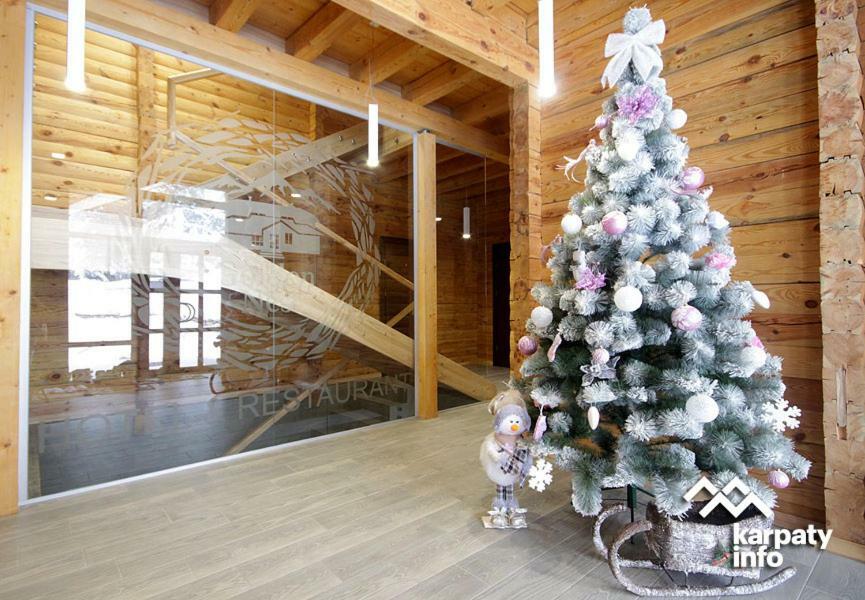 Appartamento Golden Nest Yablunytsya Esterno foto